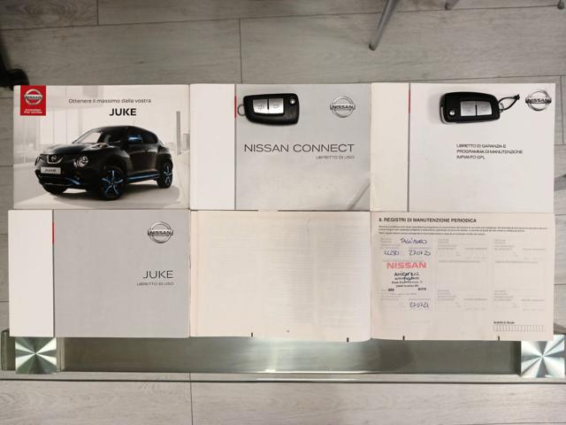 NISSAN JUKE 1.6 BUSINESS BENZINA/GPL + OK NE - foto 14