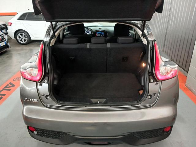 NISSAN JUKE 1.6 BUSINESS BENZINA/GPL + OK NE - foto 7