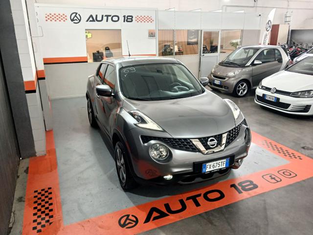 NISSAN JUKE 1.6 BUSINESS BENZINA/GPL + OK NE - foto 15
