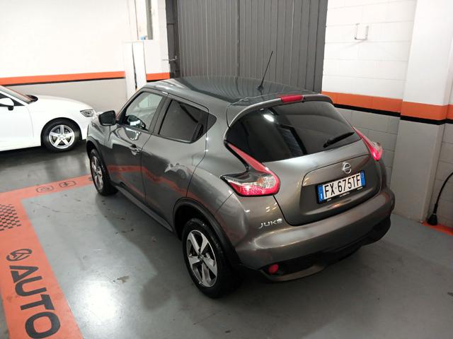 NISSAN JUKE 1.6 BUSINESS BENZINA/GPL + OK NE - foto 17