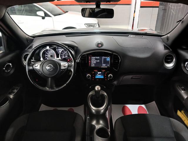 NISSAN JUKE 1.6 BUSINESS BENZINA/GPL + OK NE - foto 8