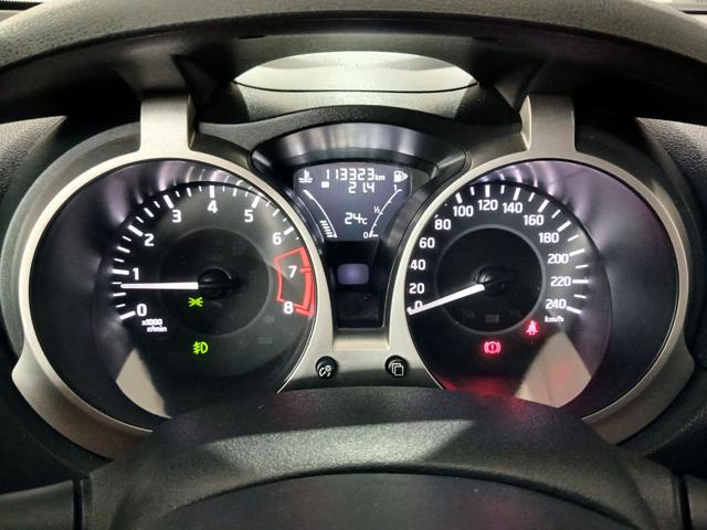 NISSAN JUKE 1.6 BUSINESS BENZINA/GPL + OK NE - foto 12