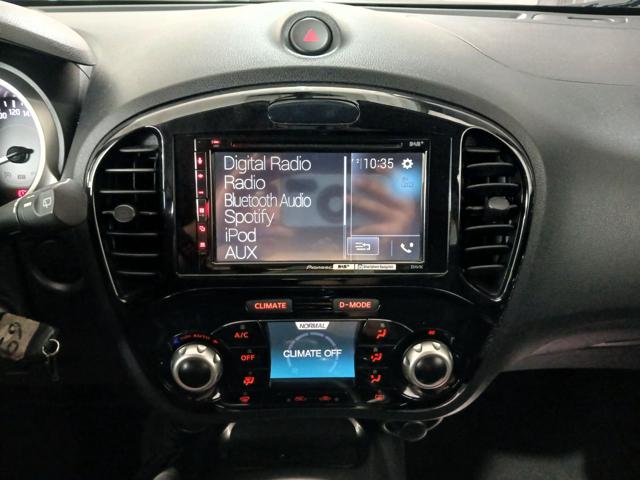 NISSAN JUKE 1.6 BUSINESS BENZINA/GPL + OK NE - foto 20