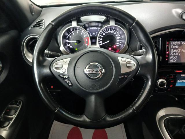 NISSAN JUKE 1.6 BUSINESS BENZINA/GPL + OK NE - foto 10