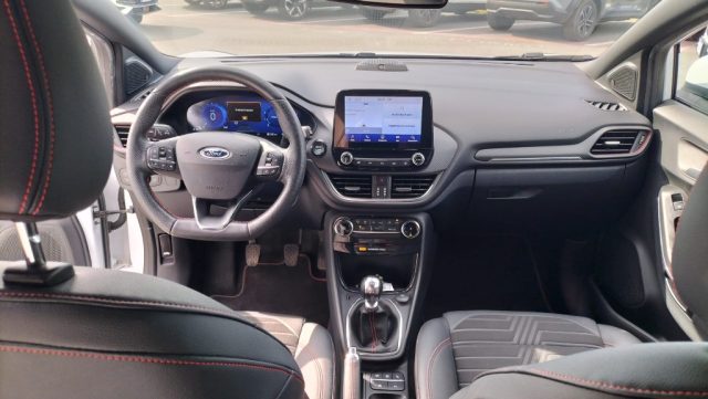 FORD Puma usata, con Regolazione elettrica sedili