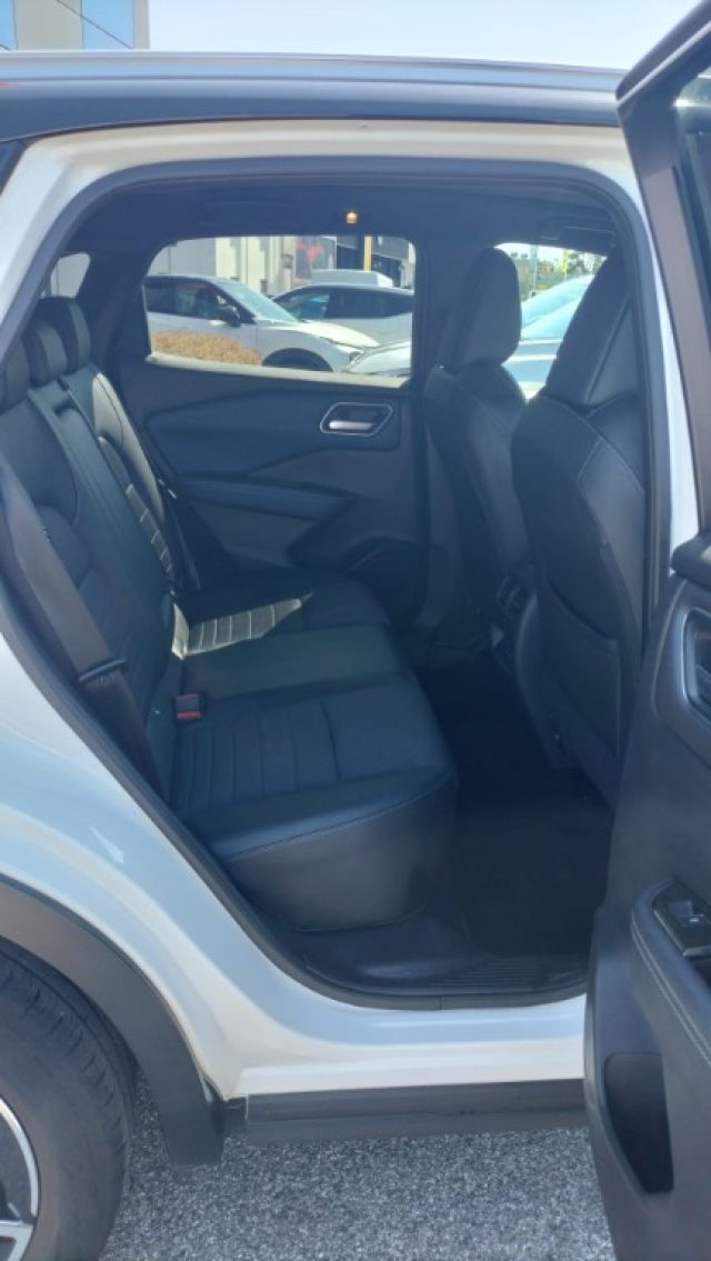 NISSAN Qashqai usata, con Regolazione elettrica sedili