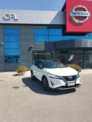 NISSAN Qashqai MHEV 158 CV Xtronic Tekna