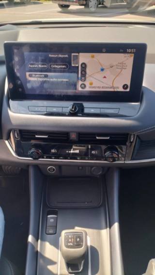 NISSAN Qashqai usata, con ESP