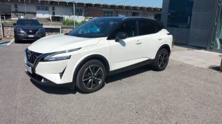 NISSAN Qashqai usata, con Autoradio