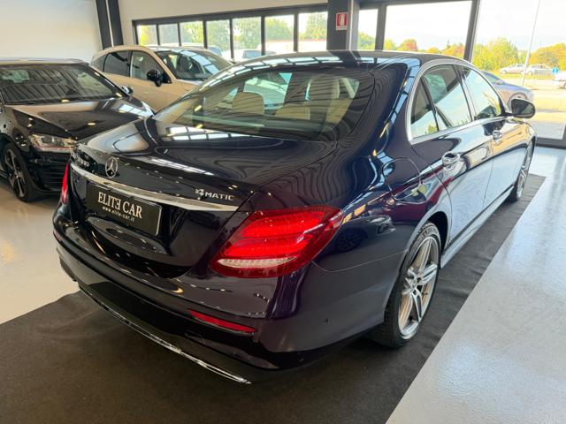 MERCEDES-BENZ E 220 D 4MATIC AUTO PREMIUM PLUS AMG - foto 6
