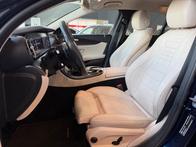 MERCEDES-BENZ E 220 D 4MATIC AUTO PREMIUM PLUS AMG - foto 10