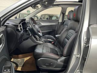 MG ZS usata, con Boardcomputer