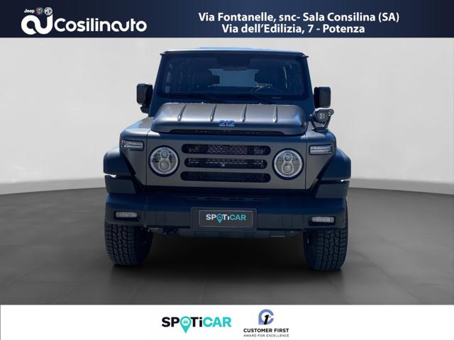 EMC 212 2.0 TDI 8AT 166CV 4WD - foto 8