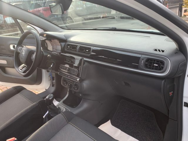 CITROEN C3 usata, con Isofix
