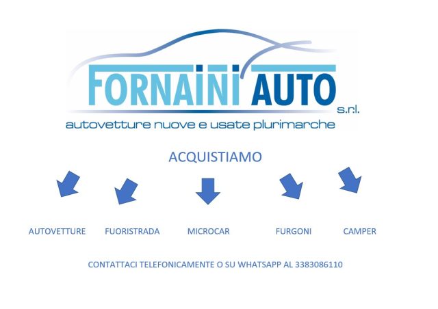 FIAT Doblo usata, con Sensori di parcheggio posteriori