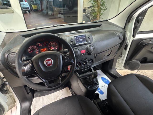 FIAT FIORINO 1.3 MJT 95CV CARGO SX FURGONE - foto 10