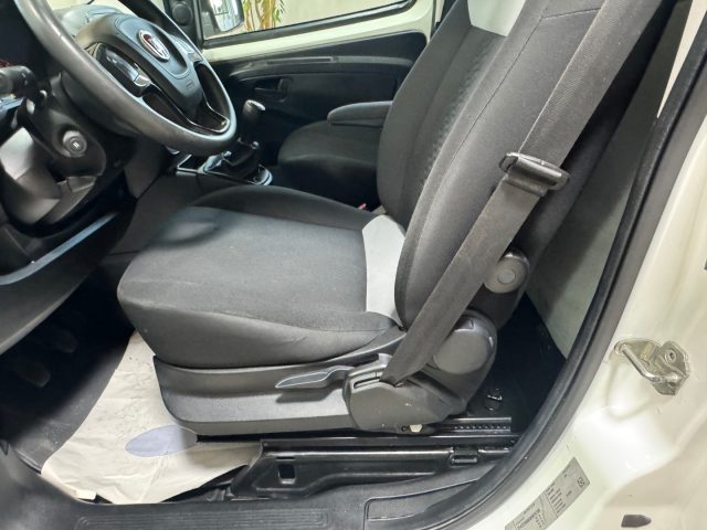 FIAT FIORINO 1.3 MJT 95CV CARGO SX FURGONE - foto 9