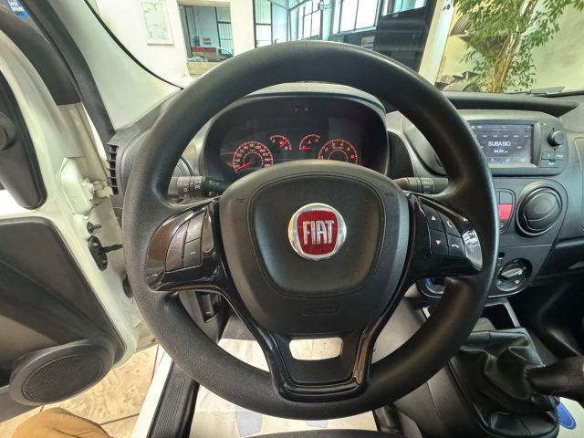 FIAT FIORINO 1.3 MJT 95CV CARGO SX FURGONE - foto 12
