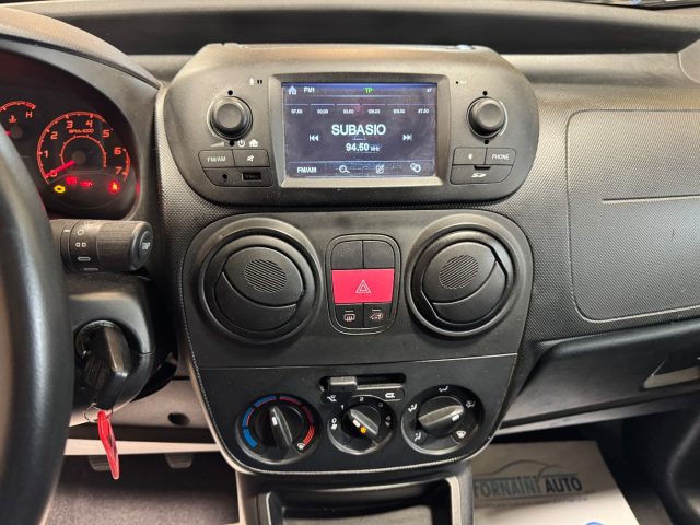 FIAT FIORINO 1.3 MJT 95CV CARGO SX FURGONE - foto 13