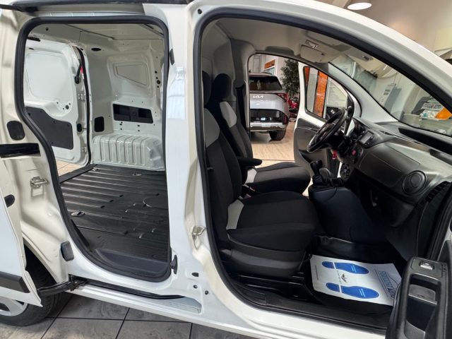 FIAT FIORINO 1.3 MJT 95CV CARGO SX FURGONE - foto 17