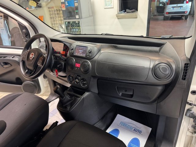 FIAT FIORINO 1.3 MJT 95CV CARGO SX FURGONE - foto 20