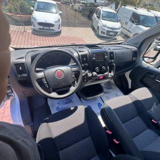 FIAT Ducato usata, con Filtro antiparticolato