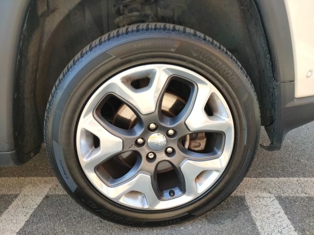 JEEP COMPASS 2.0 MULTIJET II AUT. 4WD LIMITED - foto 21