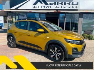 DACIA Sandero Stepway Eco-G 120 CV Expression