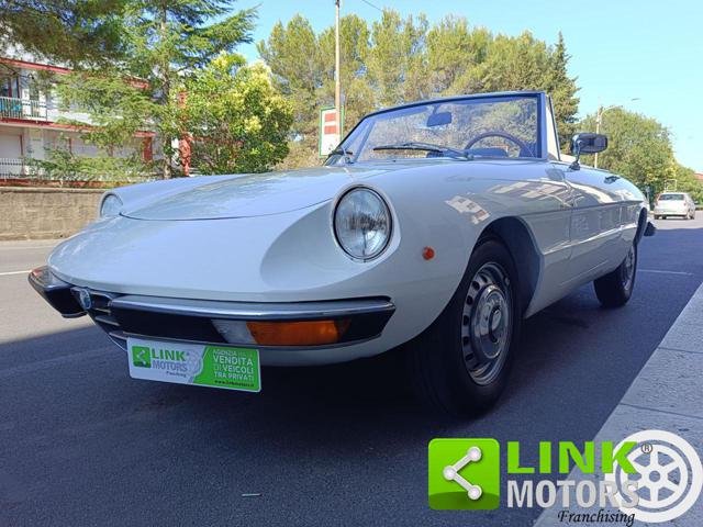 ALFA ROMEO SPIDER 1.6 JUNIOR TARGA ORO - foto 47