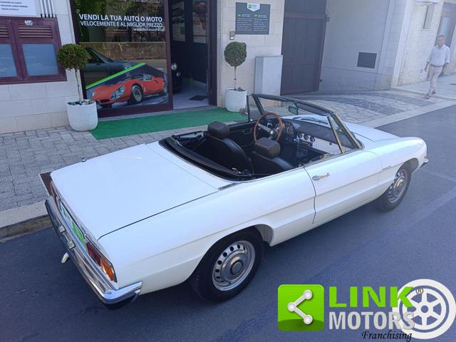 ALFA ROMEO SPIDER 1.6 JUNIOR TARGA ORO - foto 28