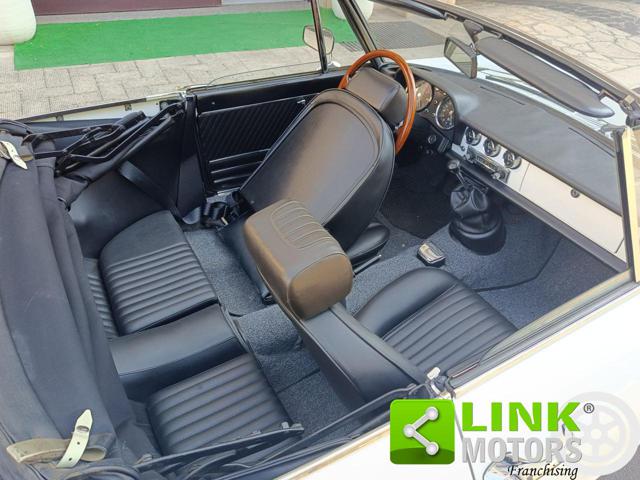 ALFA ROMEO SPIDER 1.6 JUNIOR TARGA ORO - foto 15