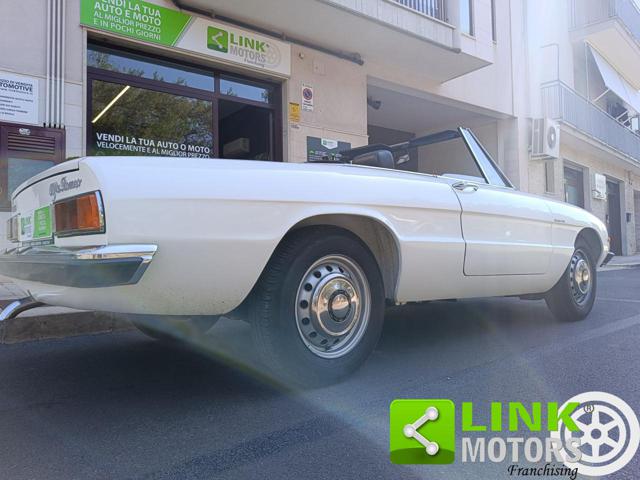 ALFA ROMEO SPIDER 1.6 JUNIOR TARGA ORO - foto 35