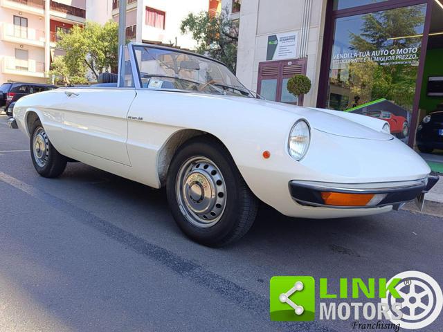 ALFA ROMEO SPIDER 1.6 JUNIOR TARGA ORO - foto 46