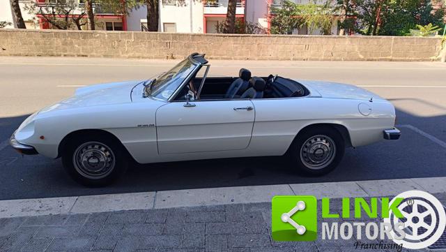 ALFA ROMEO SPIDER 1.6 JUNIOR TARGA ORO - foto 10
