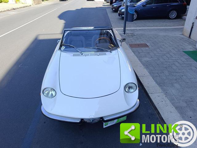 ALFA ROMEO SPIDER 1.6 JUNIOR TARGA ORO - foto 27