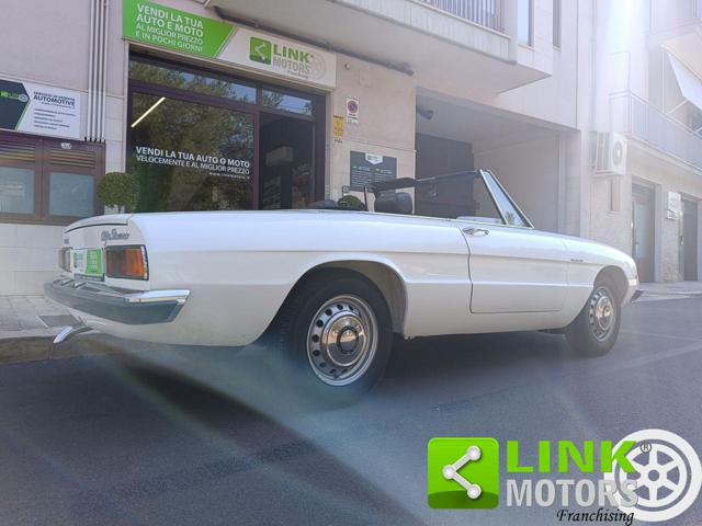 ALFA ROMEO SPIDER 1.6 JUNIOR TARGA ORO - foto 29