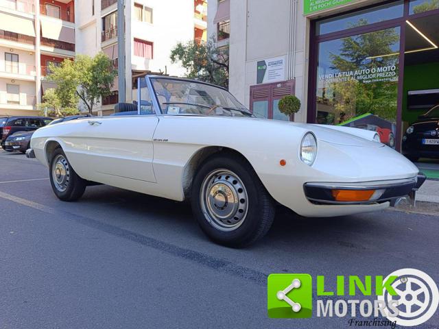 ALFA ROMEO SPIDER 1.6 JUNIOR TARGA ORO - foto 9