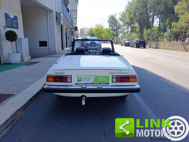 ALFA ROMEO SPIDER 1.6 JUNIOR TARGA ORO - foto 21