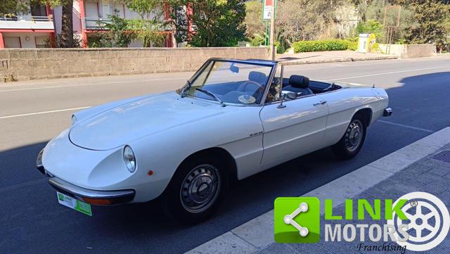 ALFA ROMEO SPIDER 1.6 JUNIOR TARGA ORO - foto 14
