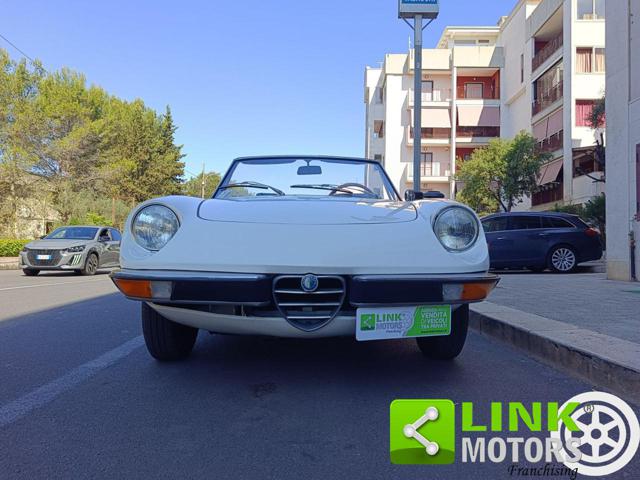 ALFA ROMEO SPIDER 1.6 JUNIOR TARGA ORO - foto 23