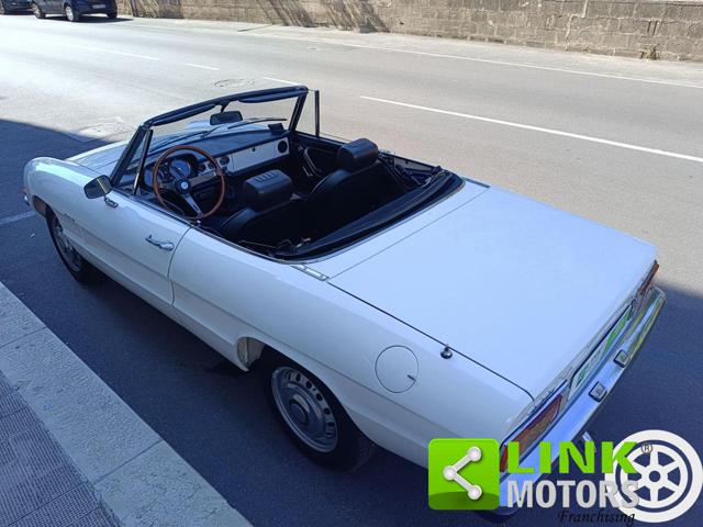 ALFA ROMEO SPIDER 1.6 JUNIOR TARGA ORO - foto 49