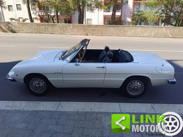 ALFA ROMEO SPIDER 1.6 JUNIOR TARGA ORO - foto 24