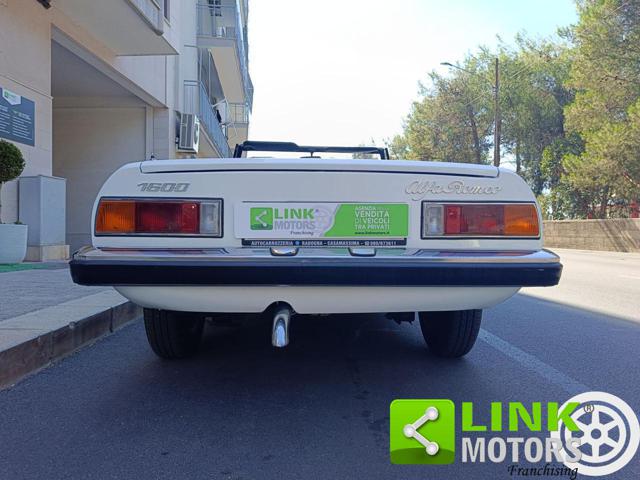 ALFA ROMEO SPIDER 1.6 JUNIOR TARGA ORO - foto 30