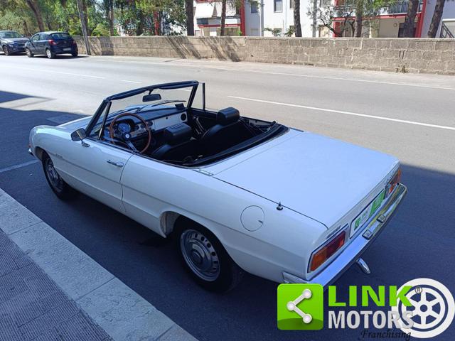 ALFA ROMEO SPIDER 1.6 JUNIOR TARGA ORO - foto 33