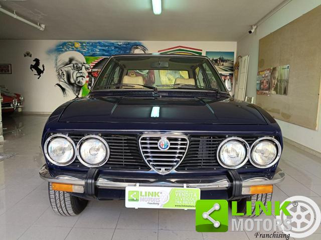 ALFA ROMEO ALFETTA 1.6.ASI - foto 8