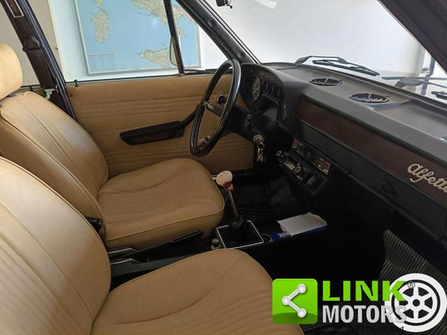 ALFA ROMEO ALFETTA 1.6.ASI - foto 42