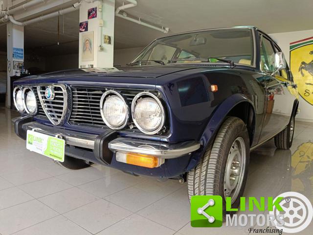ALFA ROMEO ALFETTA 1.6.ASI - foto 47