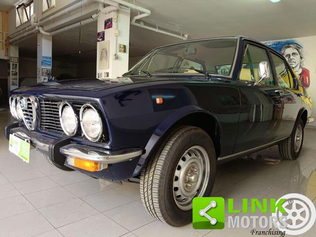 ALFA ROMEO ALFETTA 1.6.ASI - foto 48