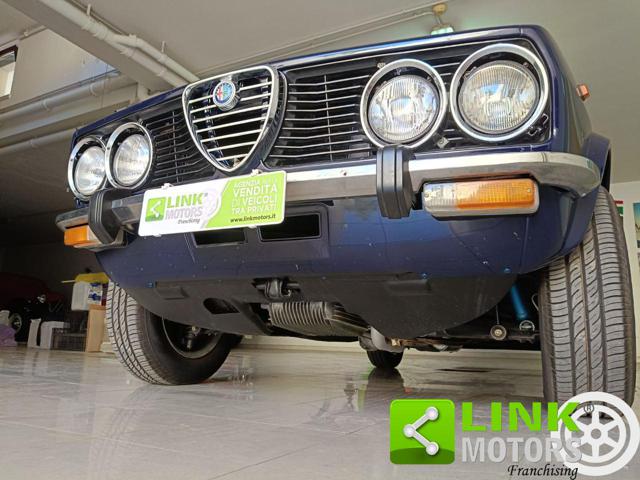 ALFA ROMEO ALFETTA 1.6.ASI - foto 17