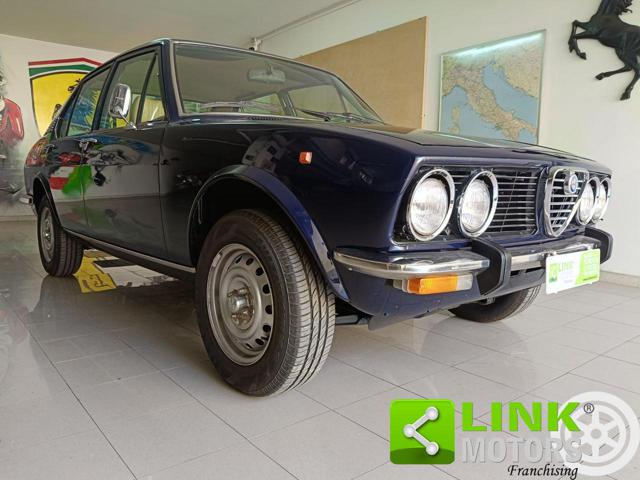 ALFA ROMEO ALFETTA 1.6.ASI - foto 44